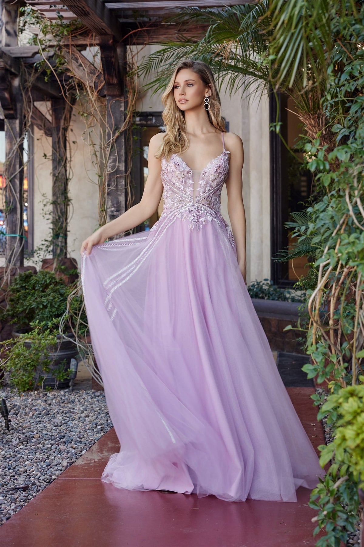 Formal Sleeveless Gown