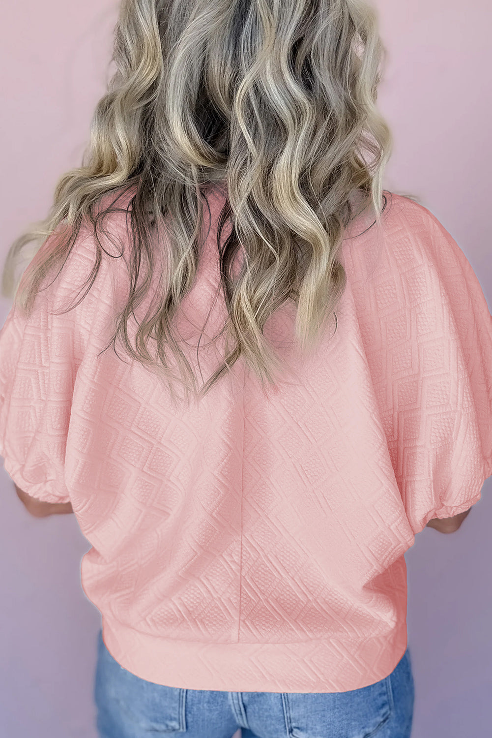 Light Pink Blouse