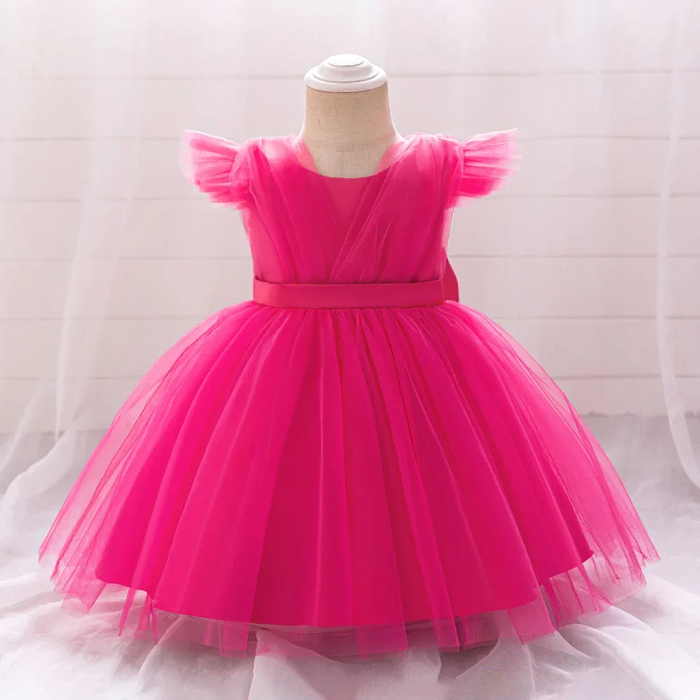 Girls Party Dress