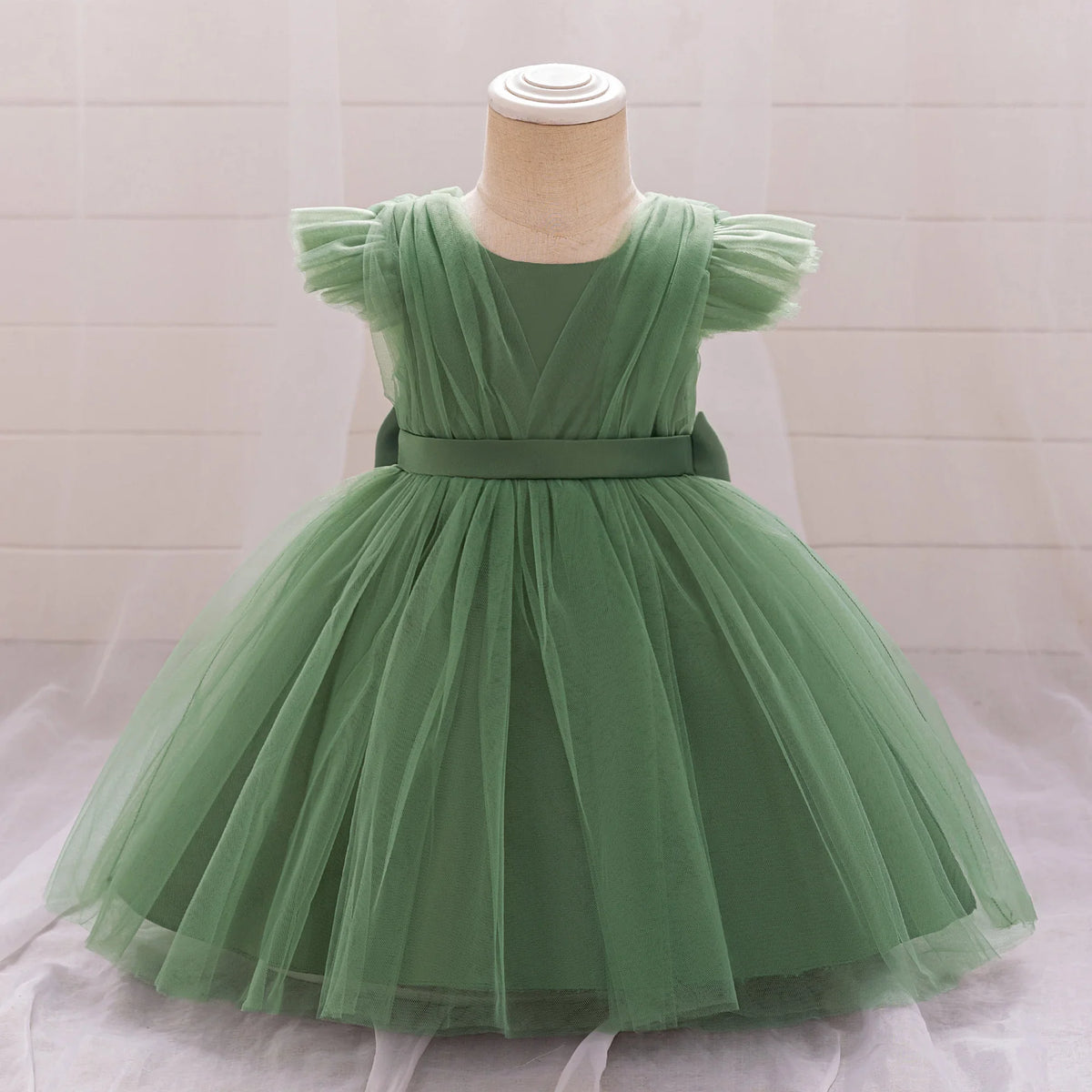 Girls Party Dress