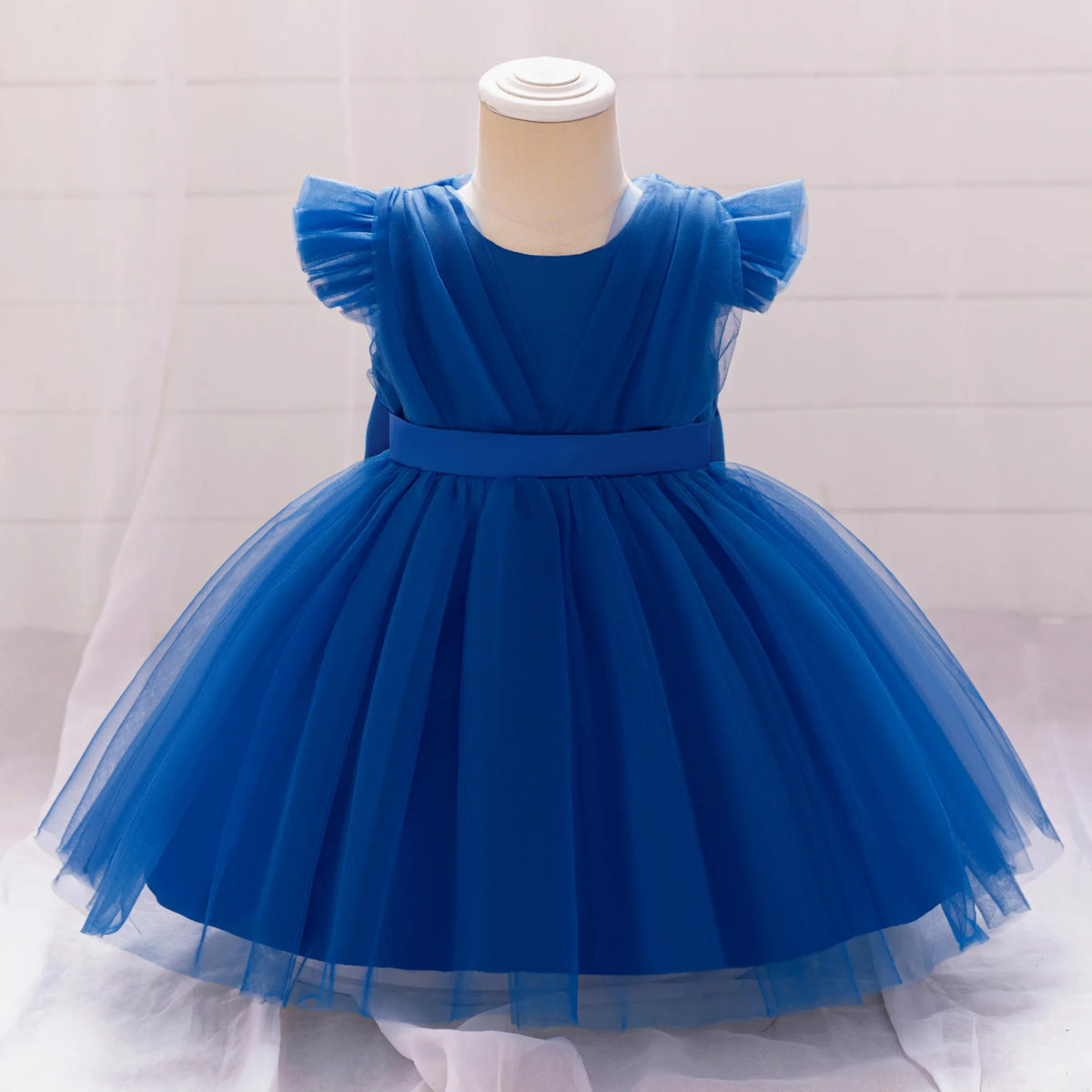 Girls Party Dress
