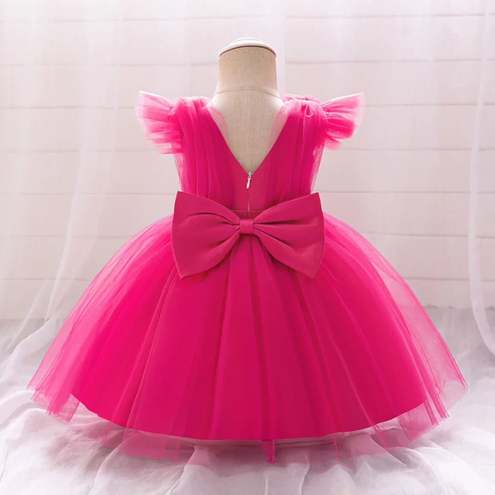 Girls Party Dress