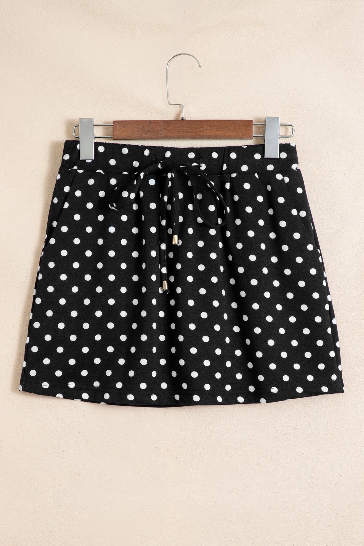 Sachet Pink Polka Dot Mini Skort