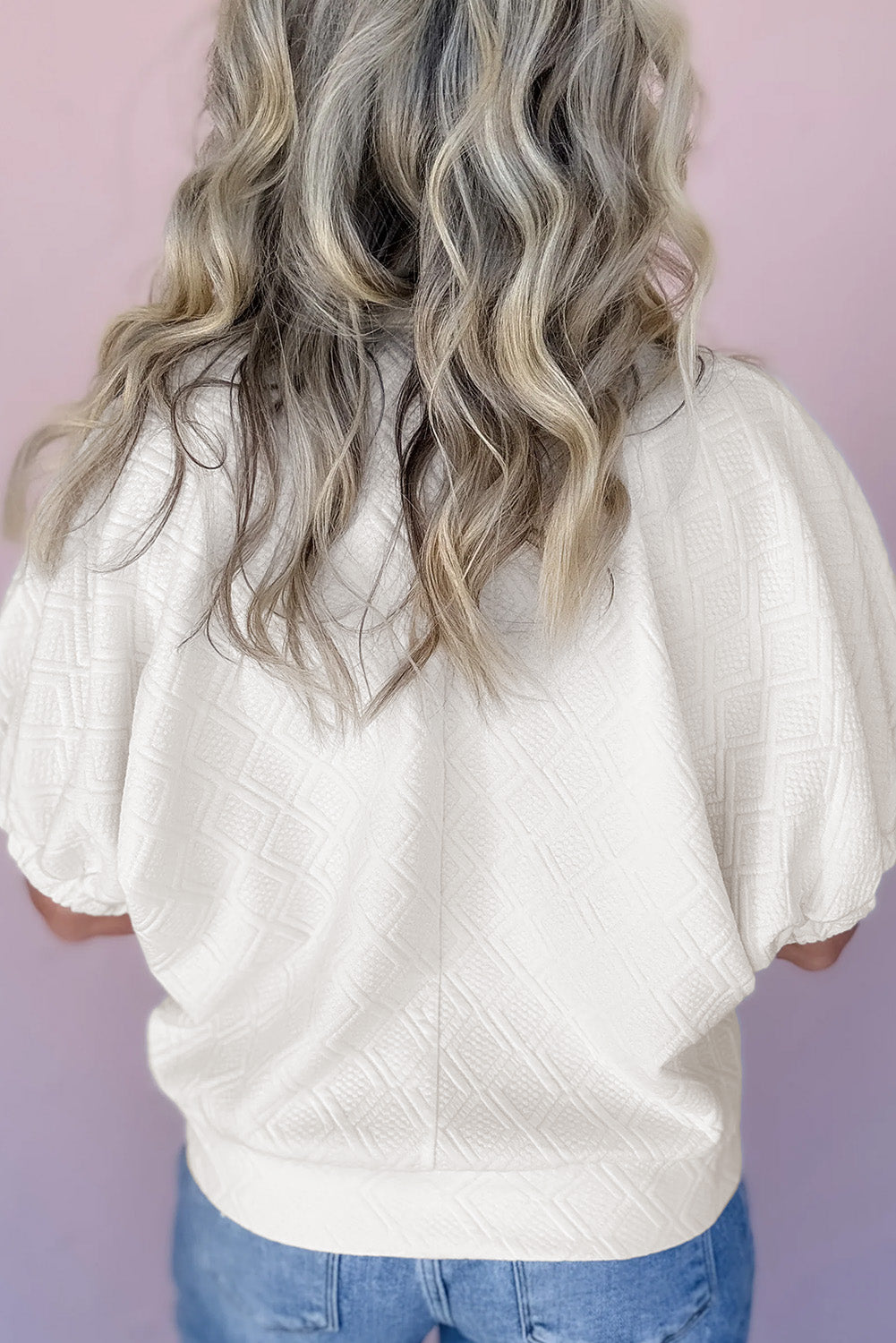 Light Pink Blouse